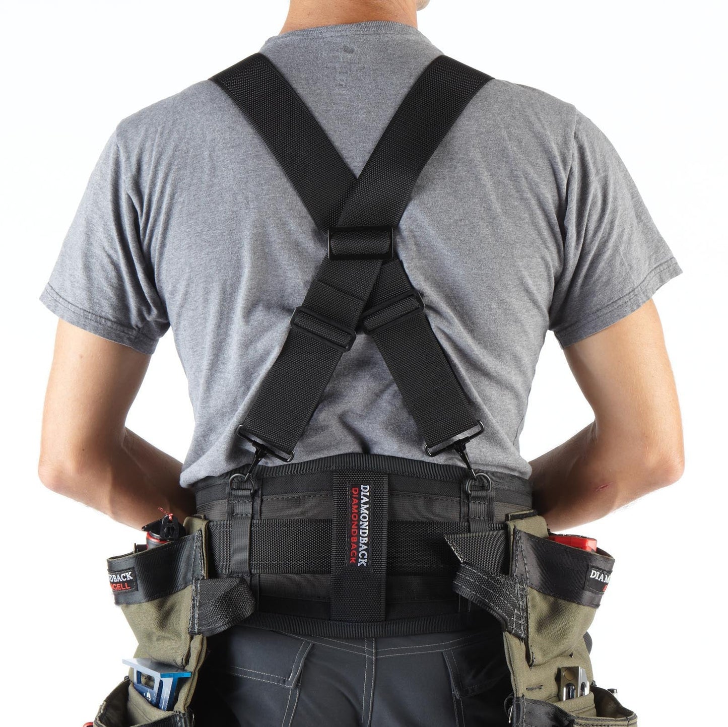 DB Basic Suspenders