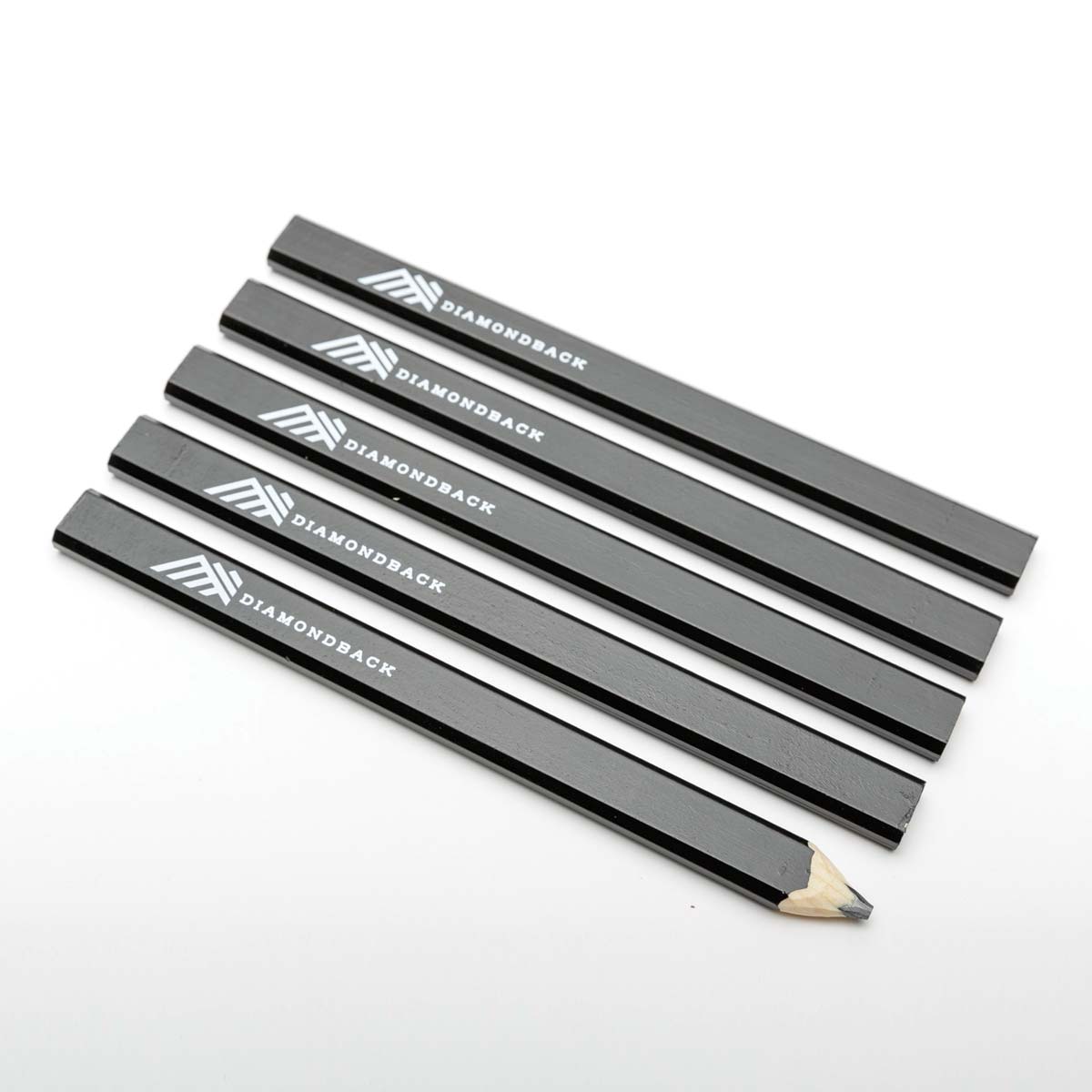 DB Carpenter Pencils 5-Pak