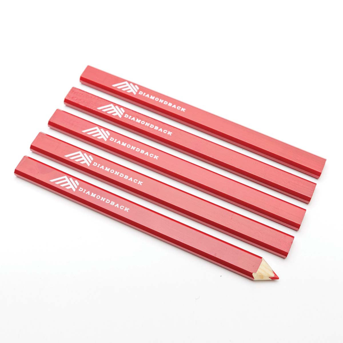 DB Carpenter Pencils 5-Pak