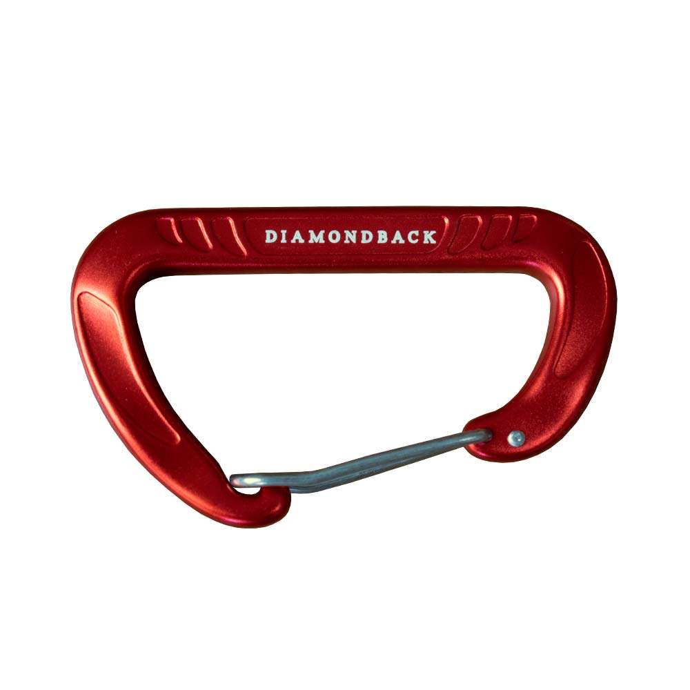 Carabiner Red