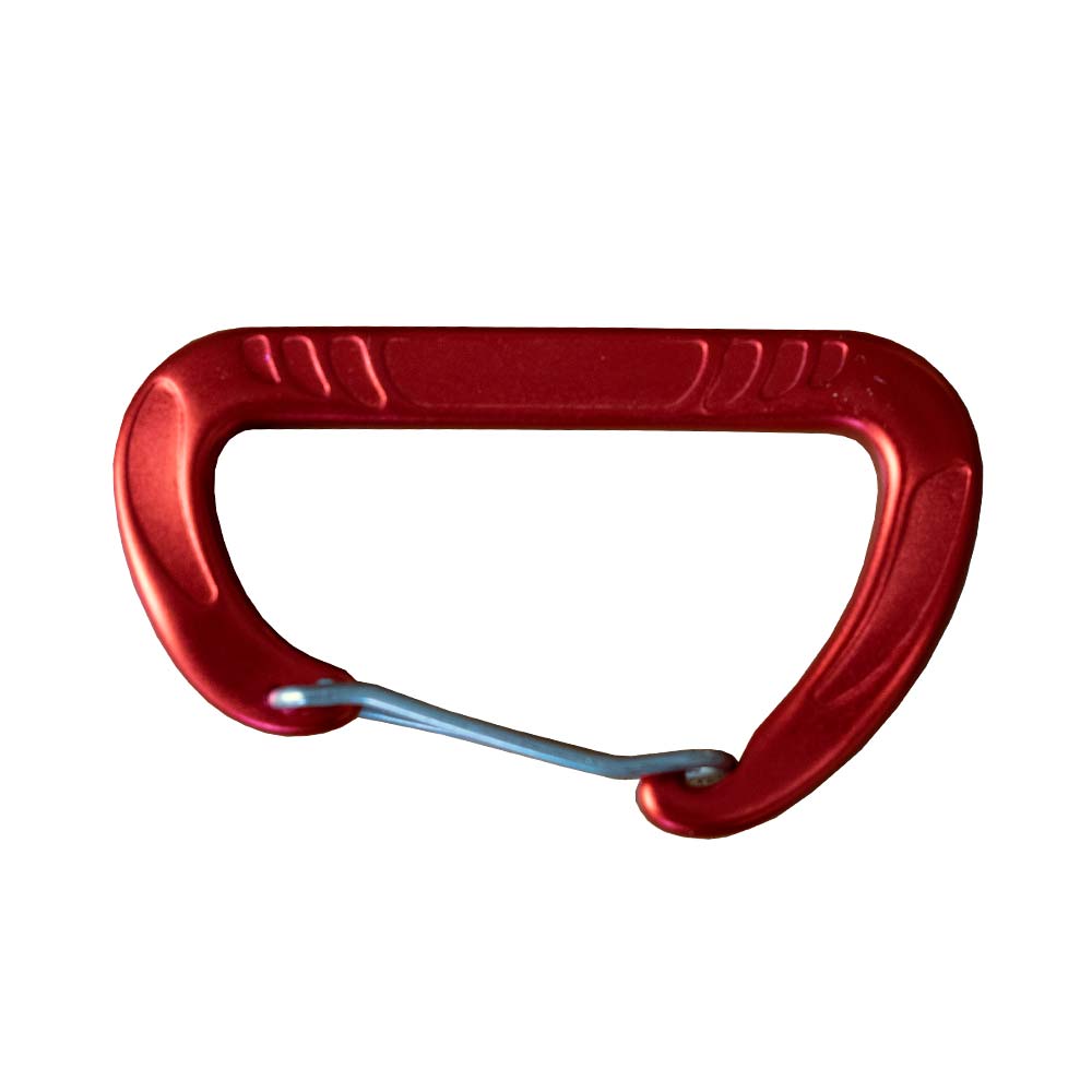 Carabiner Red
