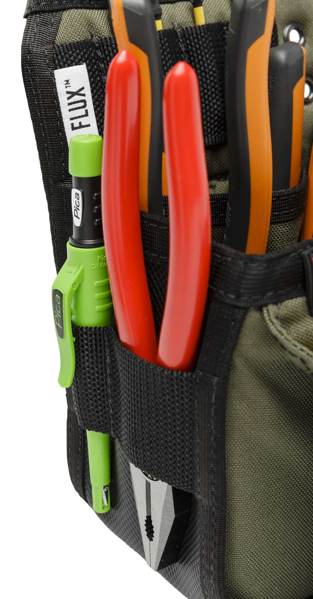 Flux Pouch