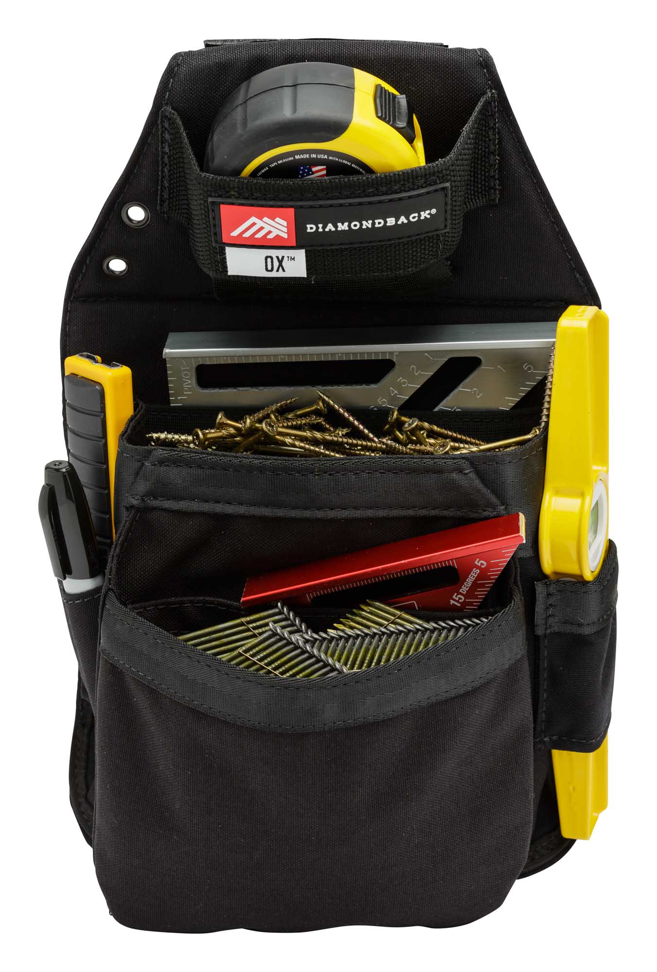 Ox 2.0 Pouch