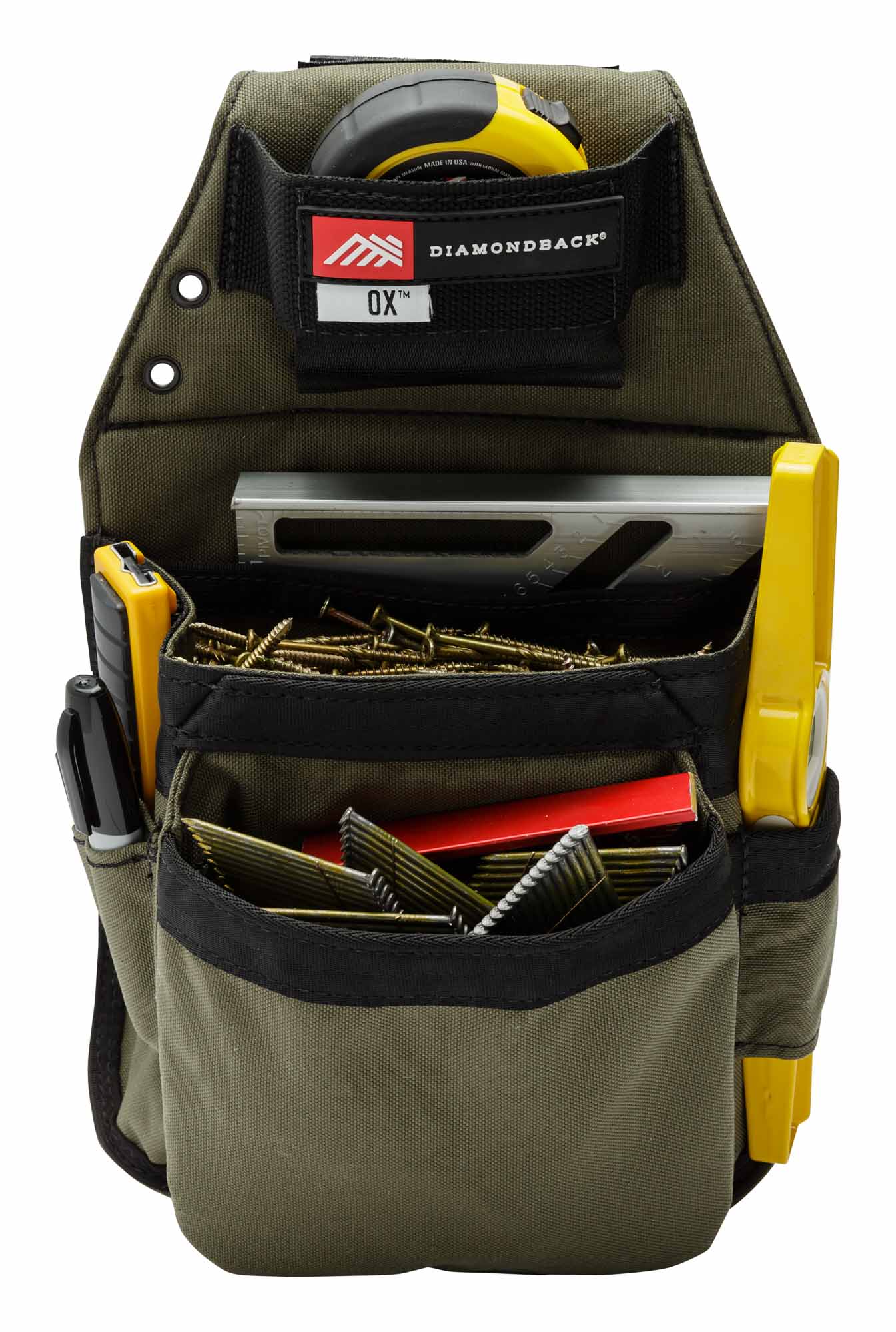 Ox 2.0 Pouch