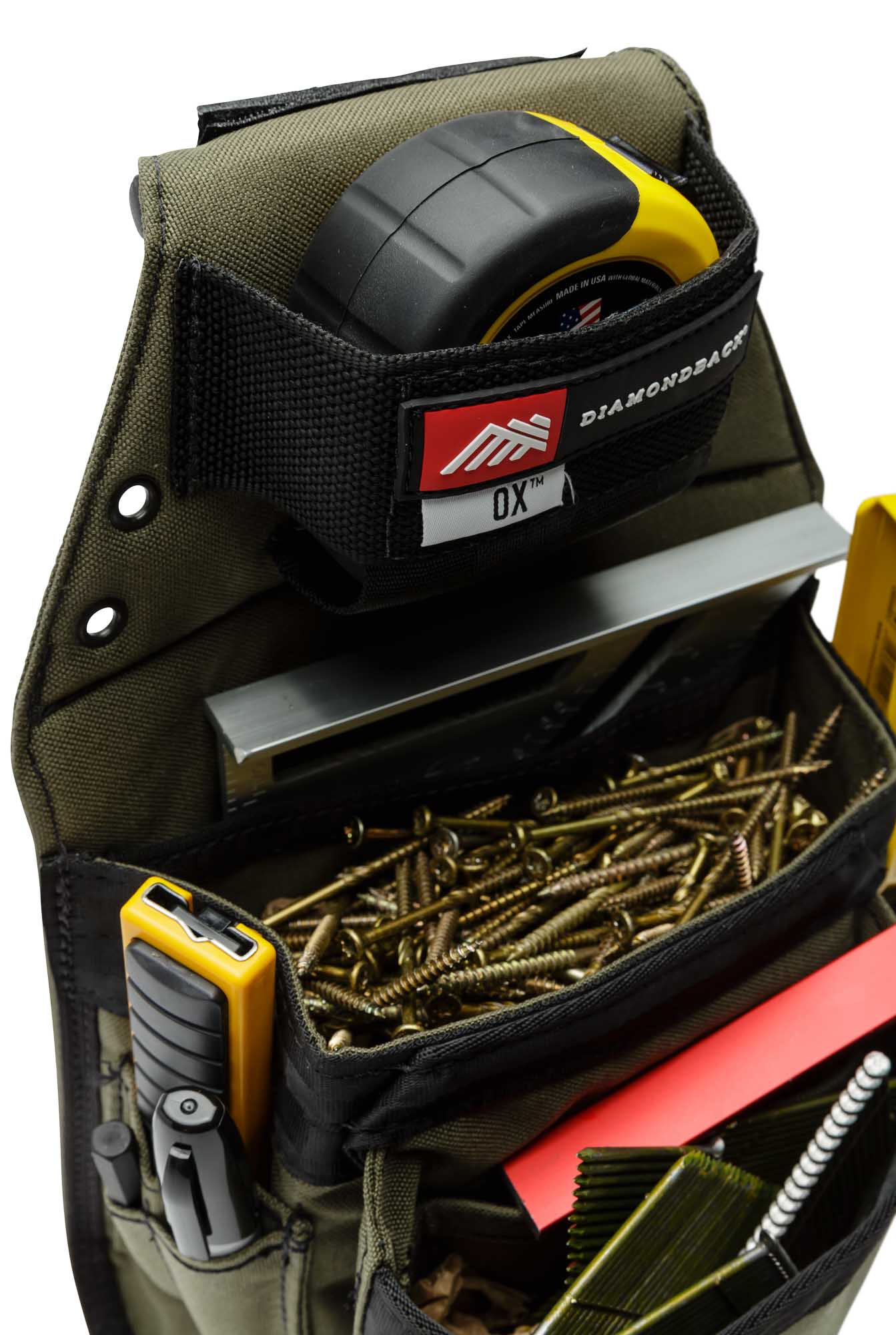 Ox 2.0 Pouch