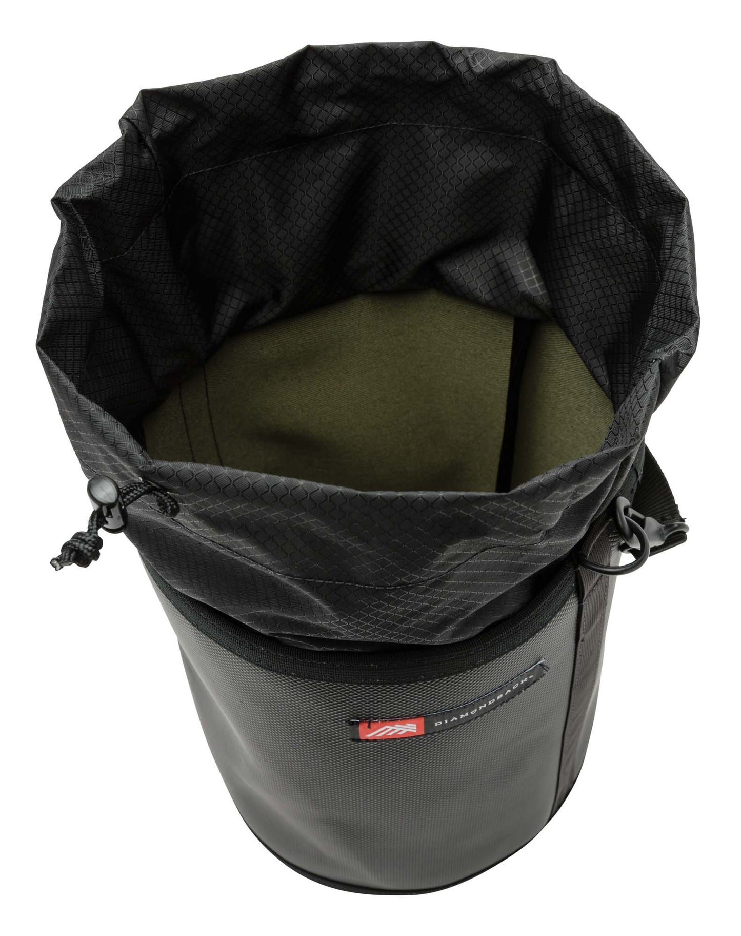Skopa Bucket with Drawstring Closure
