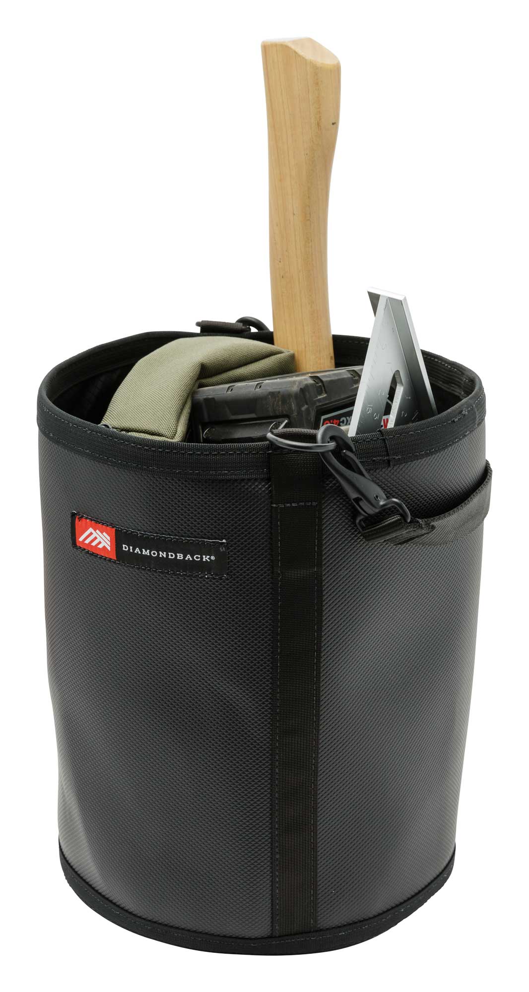 Skopa Bucket with Drawstring Closure