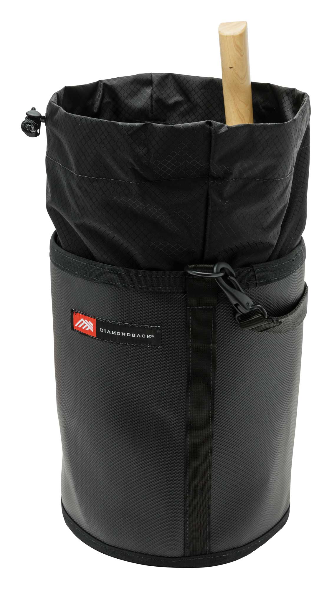 Skopa Bucket with Drawstring Closure