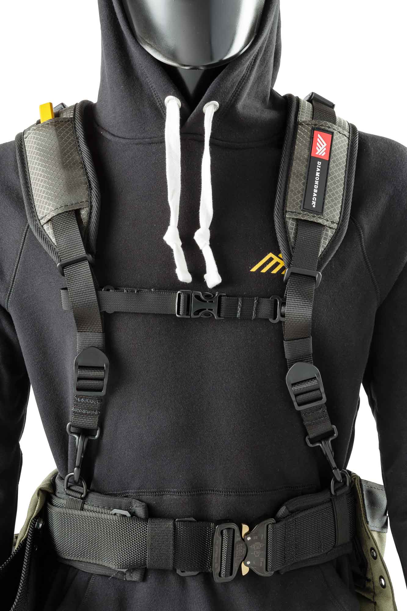 DB Deluxe Suspenders