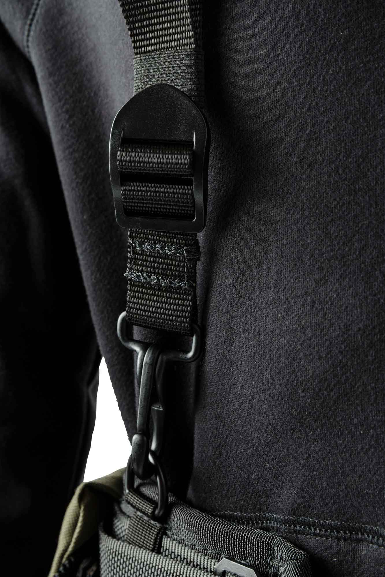 DB Deluxe Suspenders