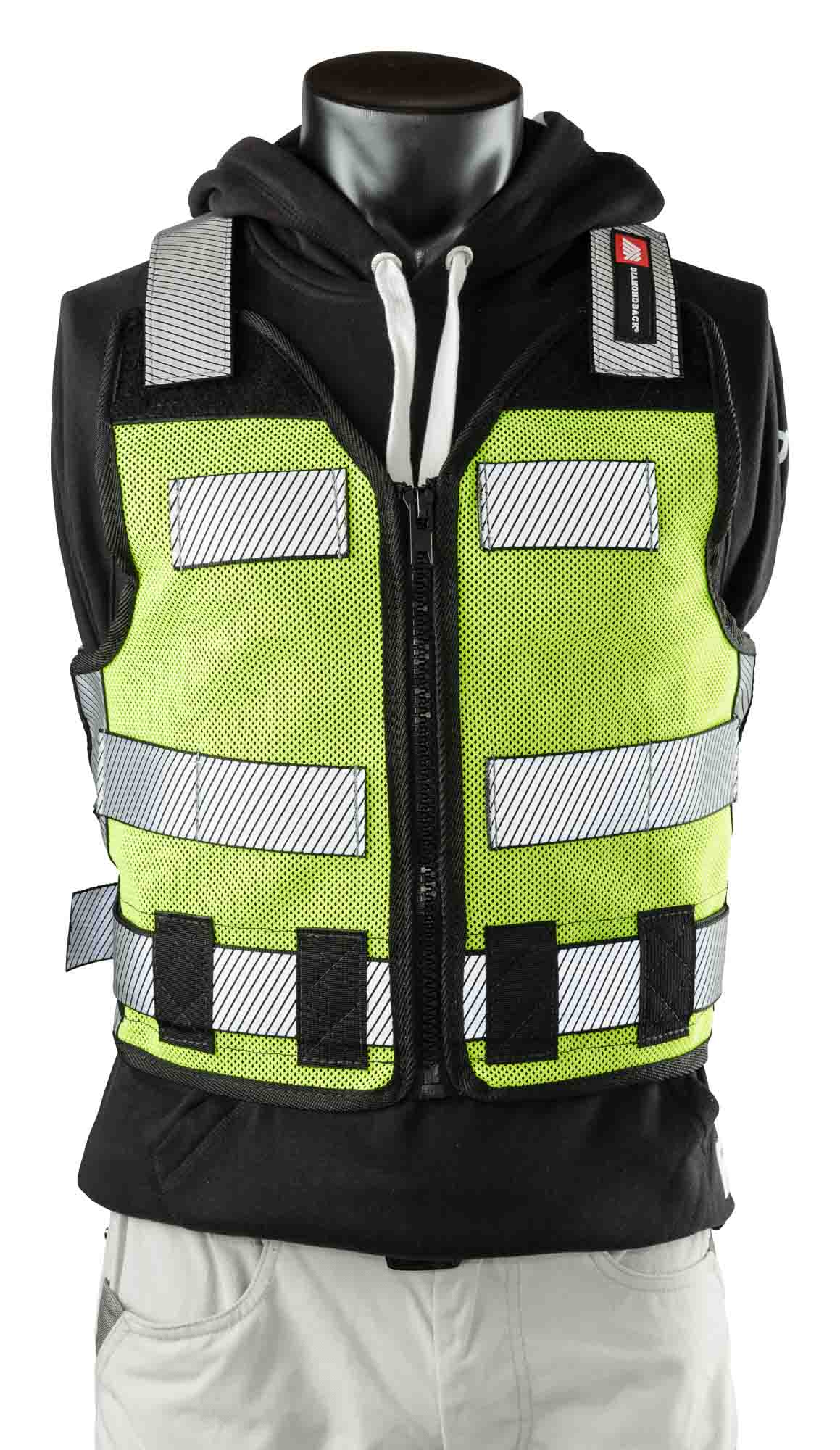 Hi Viz 701 Vest