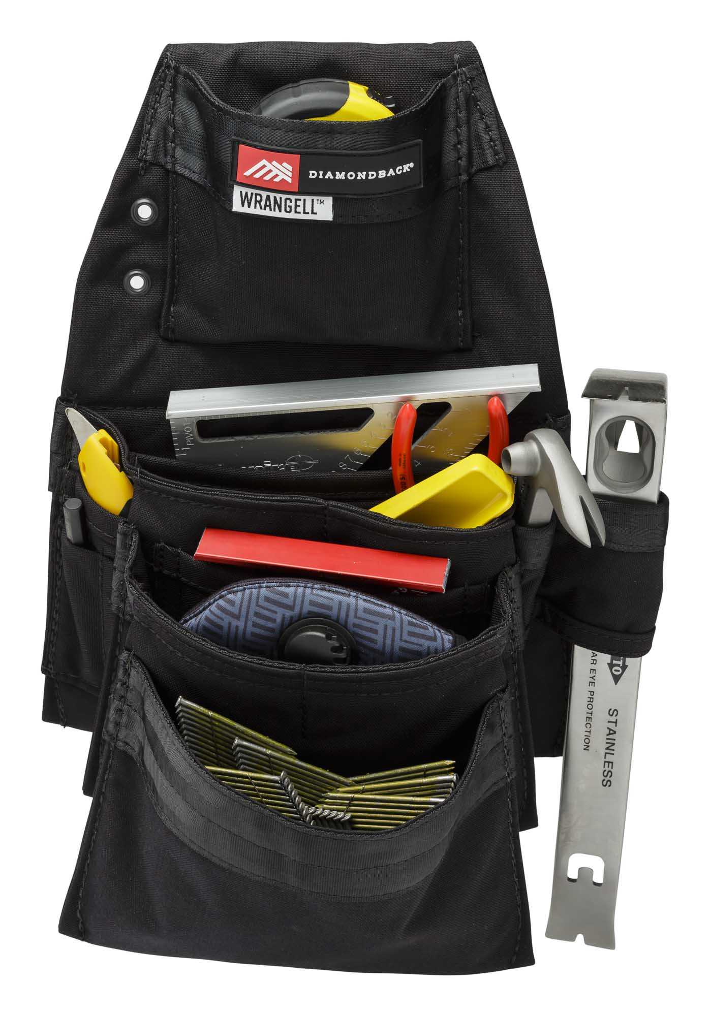 Wrangell 2.0 Pouch