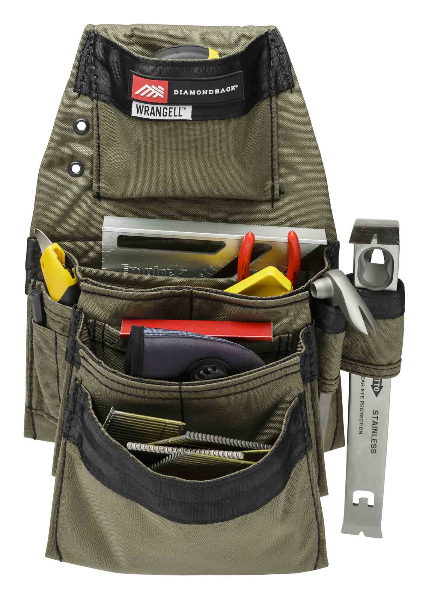 Wrangell 2.0 Pouch