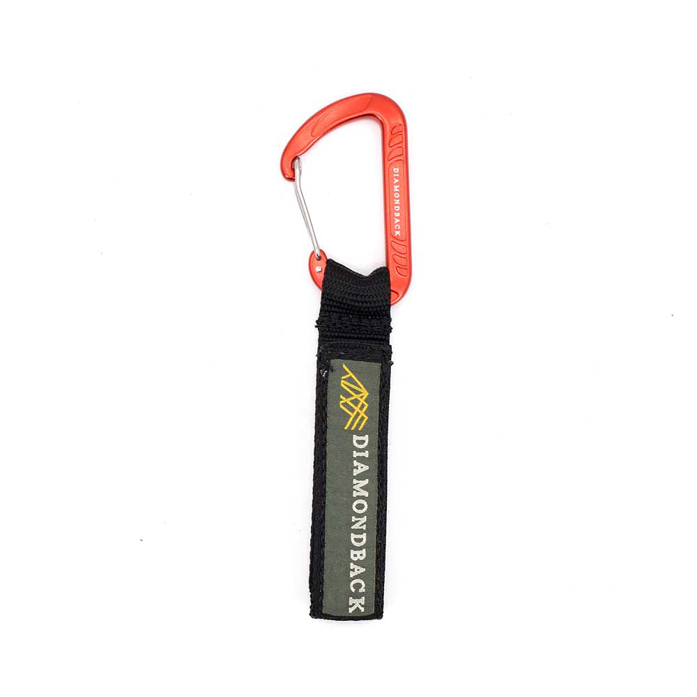 Carabiner Cord Loop