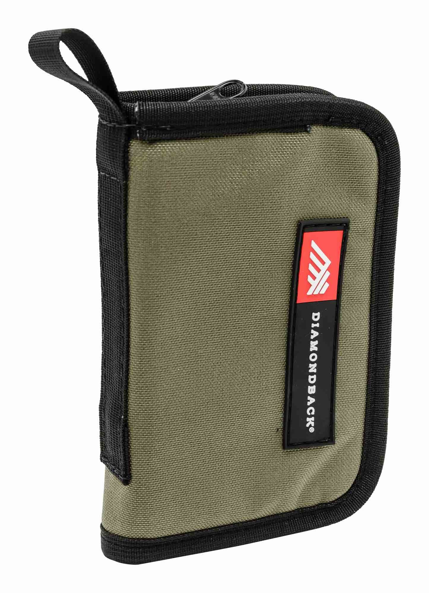 Driver/Drill Bit Case Ranger Green