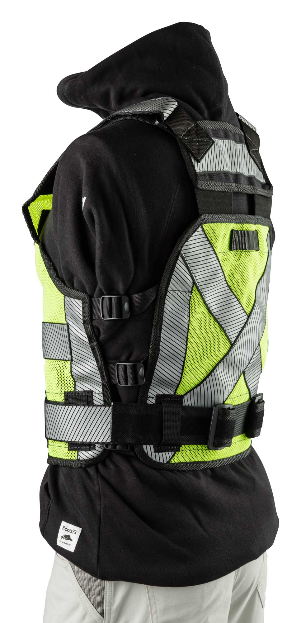 Hi Viz 701 Vest – WollTools UG - Main Image