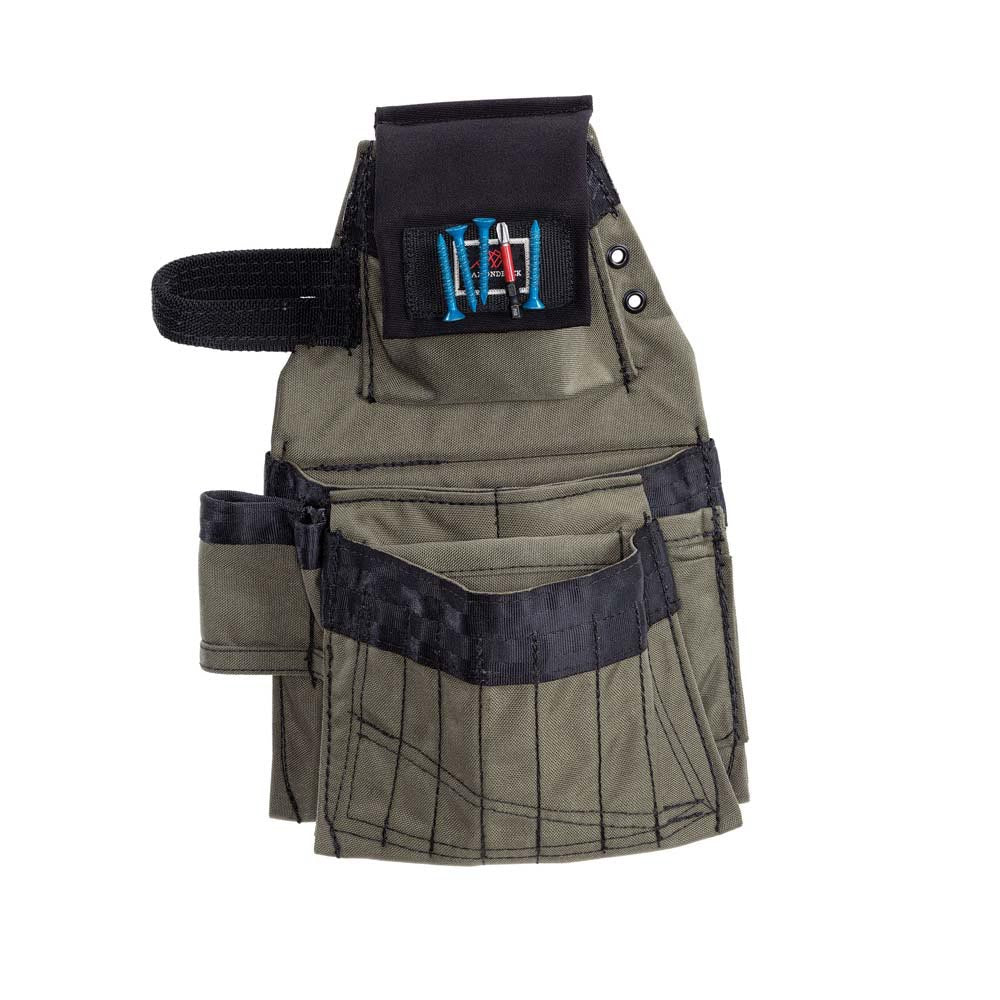 Magnetic Top Pocket Closure