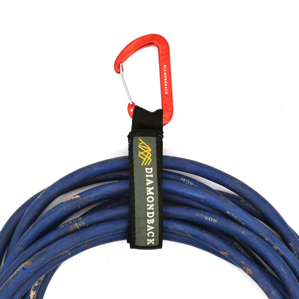 Carabiner Cord Loop